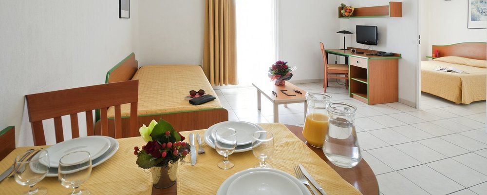 Adagio Access Magnan Aparthotel Nice